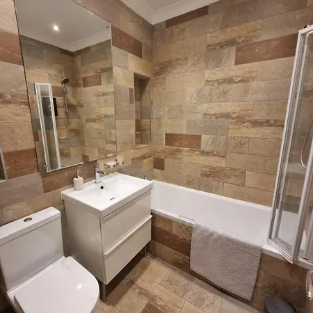 1 Bedroom Merchant Glasgow