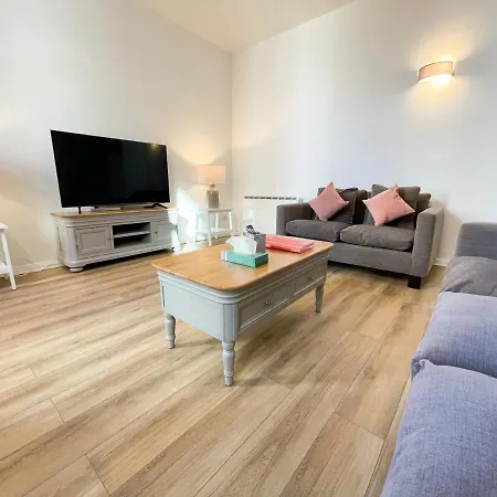 Modern City Centre 1bed * Glasgow