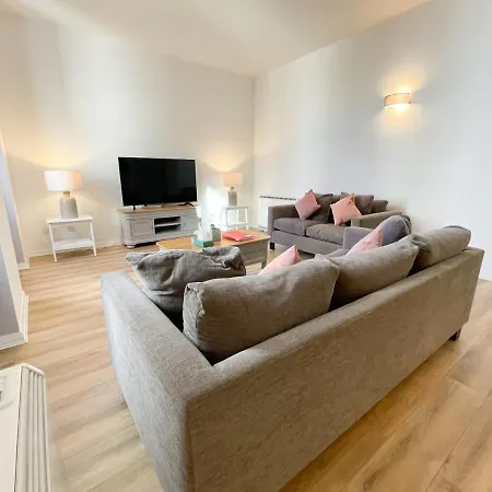 Modern City Centre 1bed