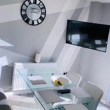 Cop26 Luxury 3 Bedroom Detached House - Cop26 Event Climate Change Villa Glasgow