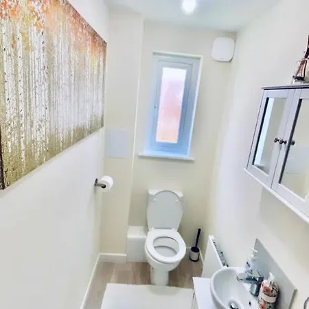 Cop26 Luxury 3 Bedroom Detached House - Cop26 Event Climate Change