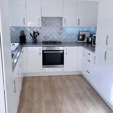 Cop26 Luxury 3 Bedroom Detached House - Cop26 Event Climate Change Glasgow
