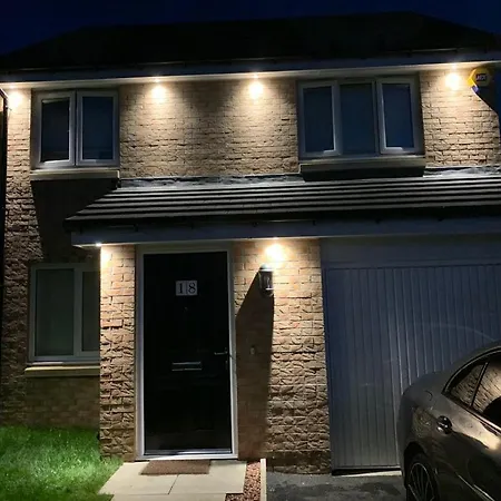 Villa Cop26 Luxury 3 Bedroom Detached House - Cop26 Event Climate Change Glasgow