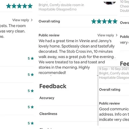 Emo * グラスゴー