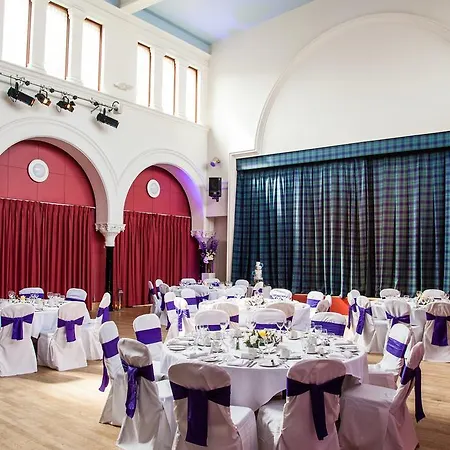 The Pipers' Tryst Hotel