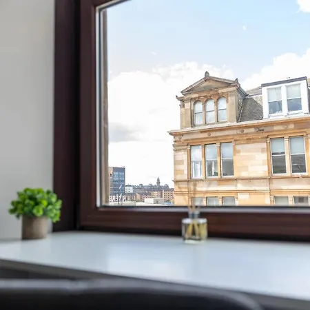 Clydeview Lux Centre Appartement Glasgow