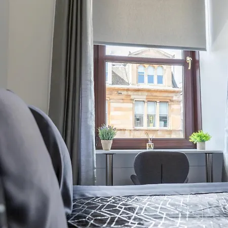Clydeview Lux Centre Appartement *