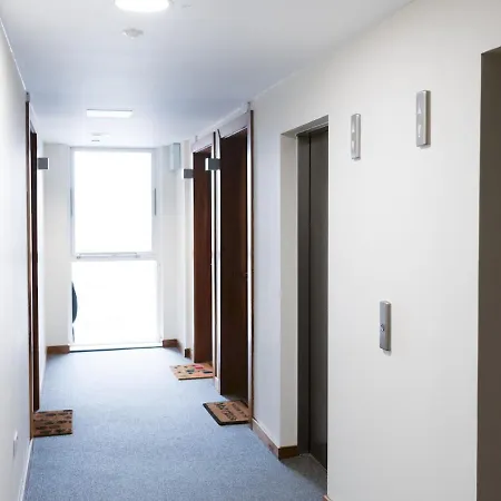 Pass The Keys Lovely New 1-bedroom Harbour River View * Glasgow