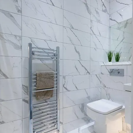 Appartement Clydeview Lux Centre