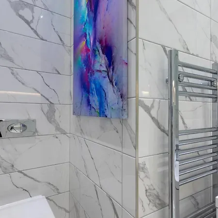 Clydeview Lux Centre Appartement *