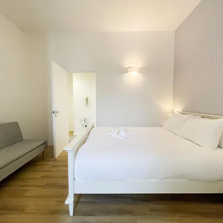 Apartment Modern City Centre 1bed Glasgow