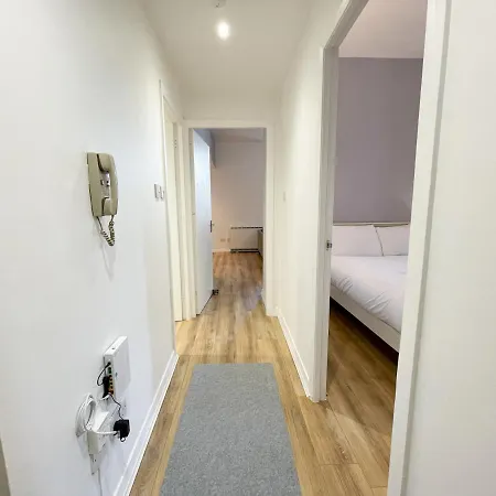 Modern City Centre 1bed Apartment *