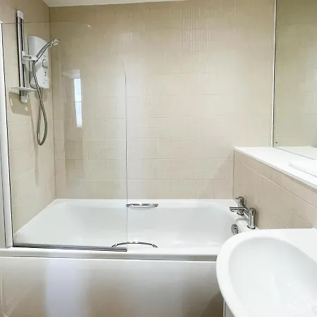 Modern City Centre 1bed