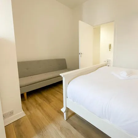 Modern City Centre 1bed * Glasgow