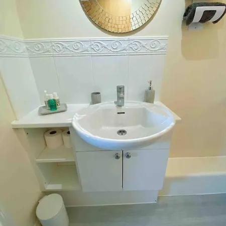 Apartment The Sse Hydro Penthouse With Free Parking Glasgow