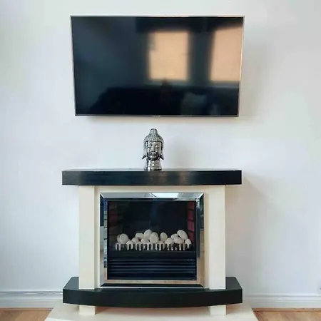Apartment The Sse Hydro Penthouse With Free Parking