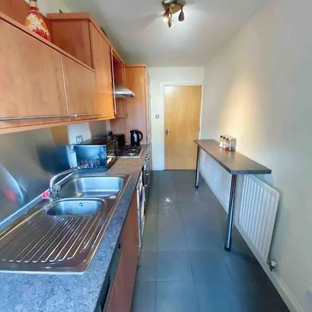 The Sse Hydro Penthouse With Free Parking Glasgow