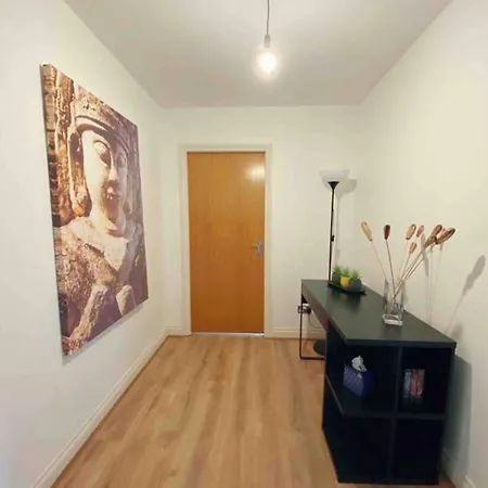 The Sse Hydro Penthouse With Free Parking Apartment Glasgow