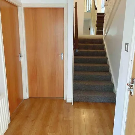 The Sse Hydro Penthouse With Free Parking