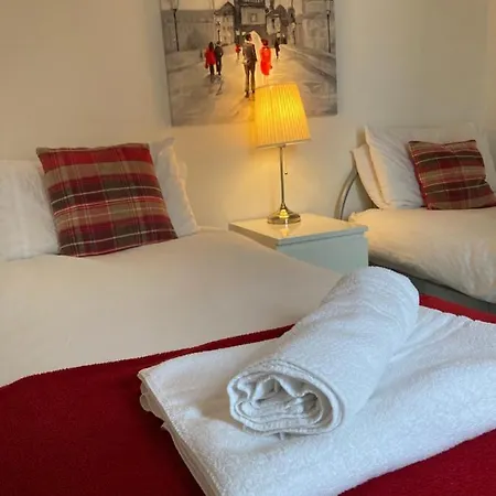 Riverview Appartement