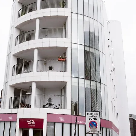 Pass The Keys Stylish 2bed Unit * Glasgow