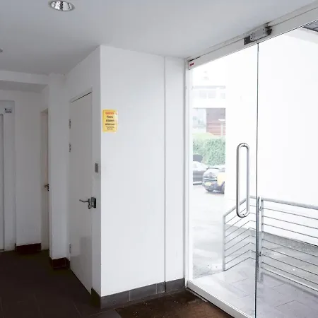 Apartment Pass The Keys Stylish 2bed Unit *