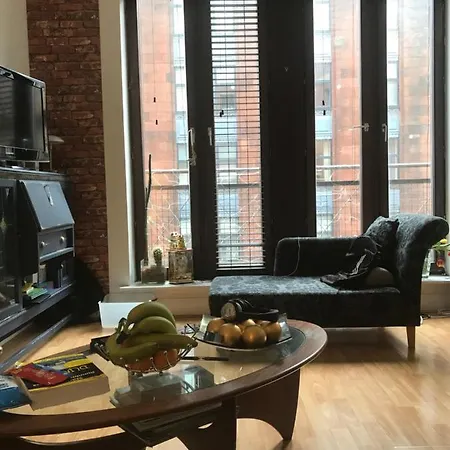 Merchant G1 Apartment Glasgow