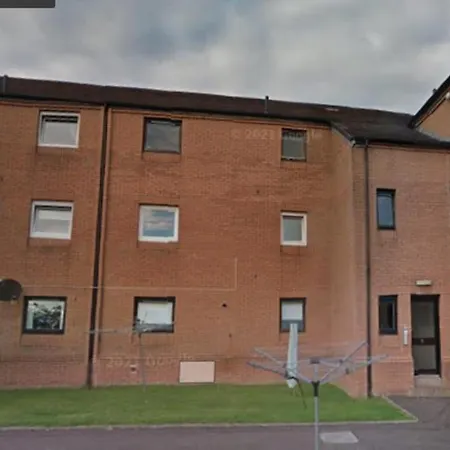 Private Apartment In Glasgow For 1-8Ppl Apartment