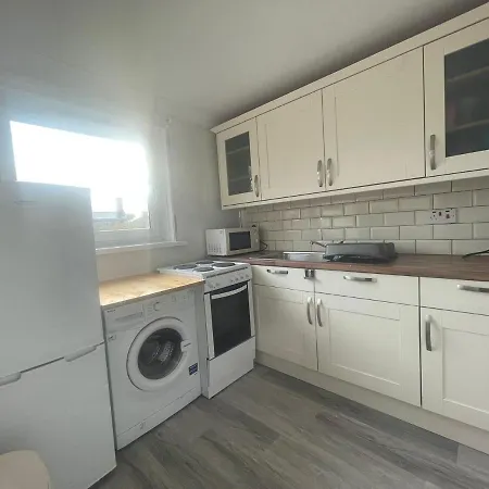 Apartment Private Apartment In Glasgow For 1-8Ppl Glasgow