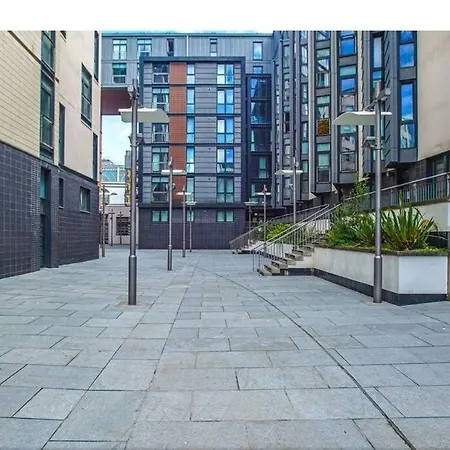 Oswald - Centre شقة