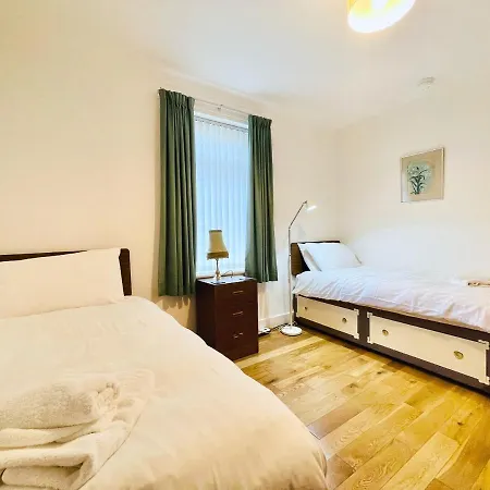 Millerston House グラスゴー