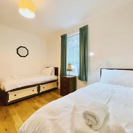 Millerston House Glasgow