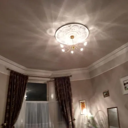 Citybnbs At Cessnock Subway&Sechydro Bed & Breakfast Glasgow