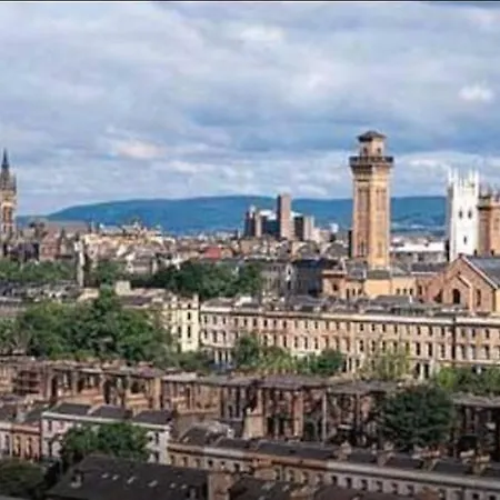Minerva Way Finnieston *