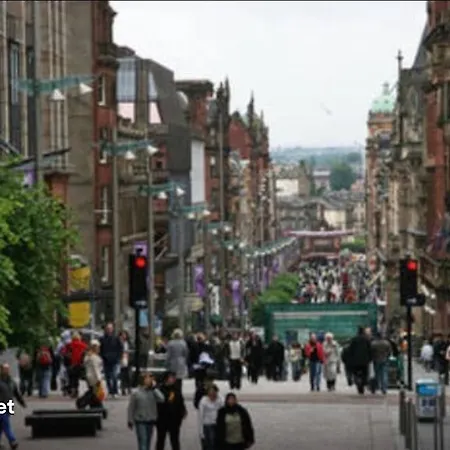 Minerva Way Finnieston * Glasgow