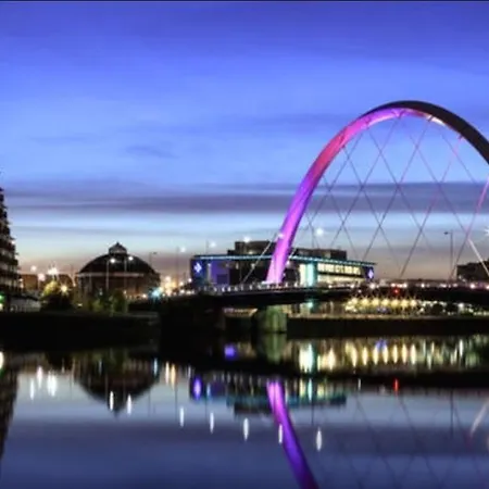 Minerva Way Finnieston Séjour chez l'habitant