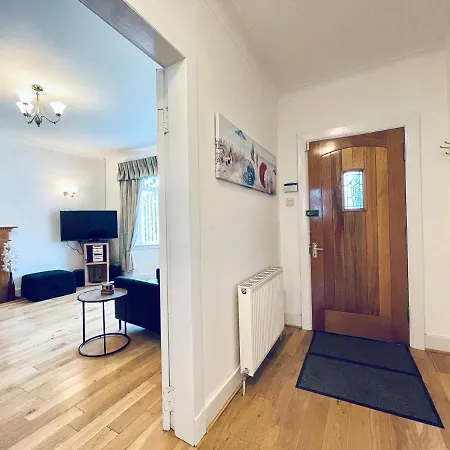 Millerston House Hébergement de vacances