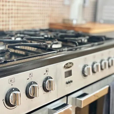 Prázdninový dům Millerston House *