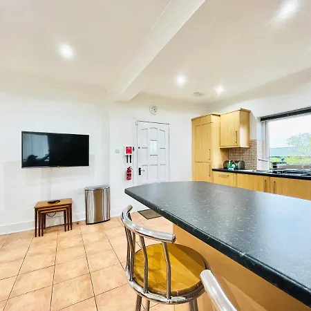 Millerston House Glasgow