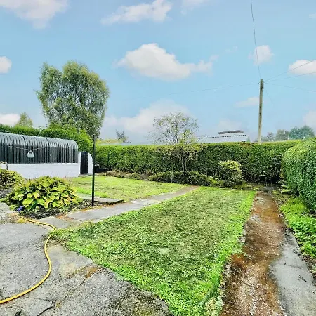 別荘 Millerston House グラスゴー