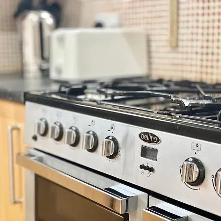 Hébergement de vacances Millerston House *