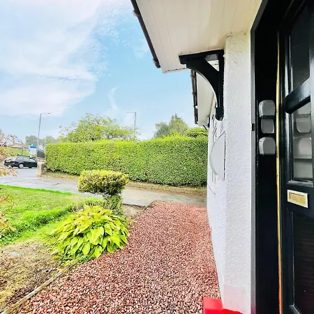 Prázdninový dům Millerston House *