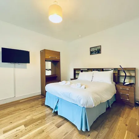 Millerston House Holiday home Glasgow