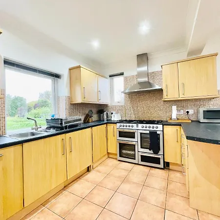 Millerston House *