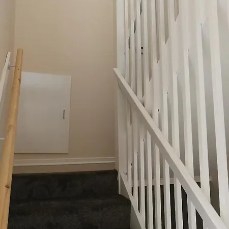 招待所 Cosy Double Bedroom In Centre 格拉斯哥