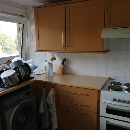 Cosy Double Bedroom In Centre Guest house