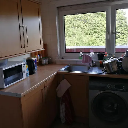 Cosy Double Bedroom In Centre Guest house *