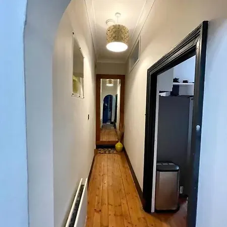 Apartment Traditional Close To Centre & Hampden