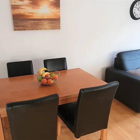 Modern One Bedroom Apt - City Centre & Freeparking Apartment Glasgow