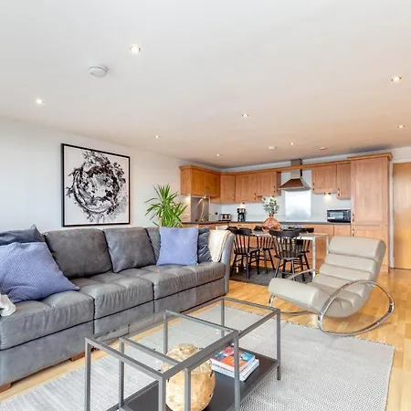 Secc Hydro Clyde View Apartment Glasgow